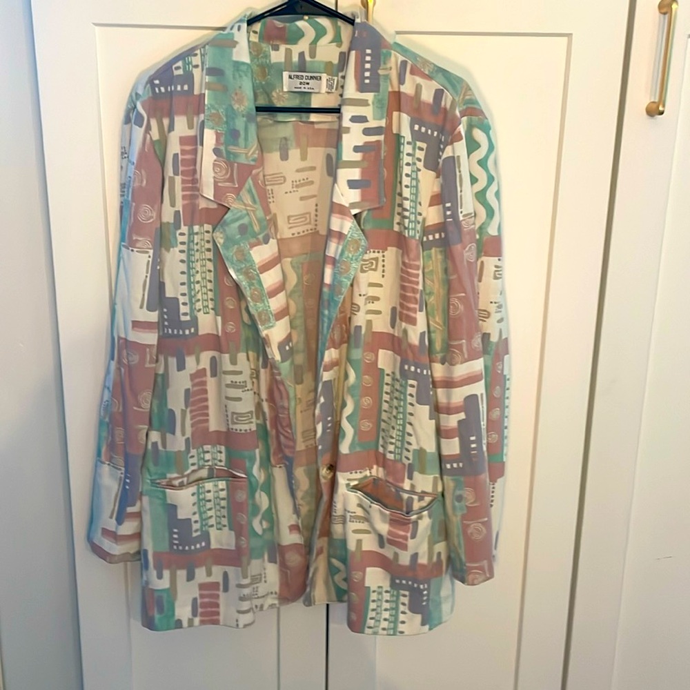 Vintage 80’s blazer